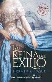 Cover von La reina del exilio