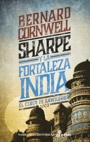 Cover von Sharpe y la fortaleza India