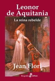 Cover von Leonor de Aquitania