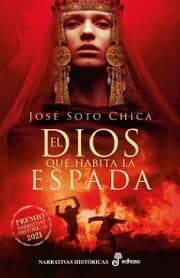 Cover von El dios que habita la espada