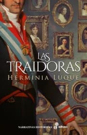 Cover von Las traidoras