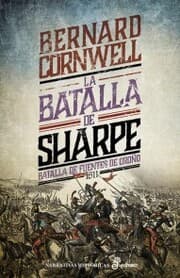Cover von La batalla de Sharpe