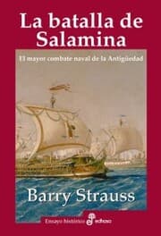 Cover von La batalla de Salamina
