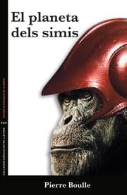 Cover von El planeta dels simis