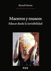 Cover von Maestros y museos
