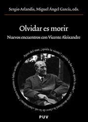 Cover von Olvidar es morir