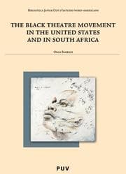 Cover von The Black Theatre Movement in the United States and in South Africa