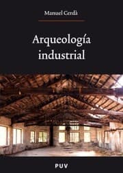 Cover von Arqueología industrial