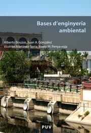 Cover von Bases d'enginyeria ambiental