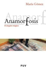 Cover von Anamorfosis