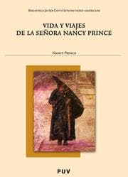 Cover von Vida y viajes de la señora Nancy Prince
