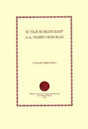 Cover von El viaje de Helene Hanff a 84, Charing Cross Road