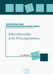 Cover von Introducción a la Fisicoquímica, 2a ed.