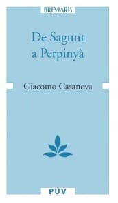 Cover von De Sagunt a Perpinyà