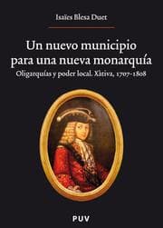 Cover von Un nuevo municipio para una nueva monarquía.