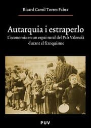 Cover von Autarquia i estraperlo