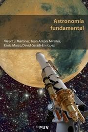 Cover von Astronomía fundamental