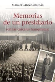 Cover von Memorias de un presidiario (en las cárceles franquistas)