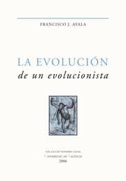 Cover von La evolución de un evolucionista