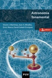 Cover von Astronomia fonamental, 2a ed.
