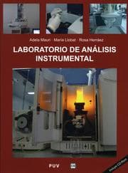 Cover von Laboratorio de análisis instrumental