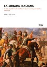 Cover von La mirada italiana
