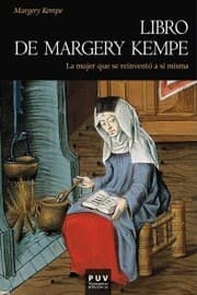 Cover von Libro de Margery Kempe