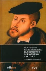 Cover von El secuestro que ordenó Carlos V