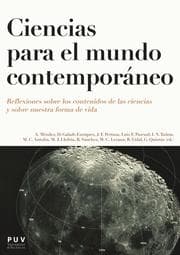 Cover von Ciencias para el mundo contemporáneo