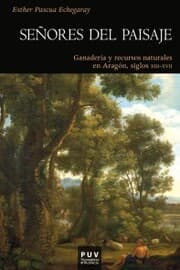 Cover von Señores del paisaje