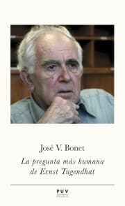 Cover von La pregunta más humana de Ernst Tugendhat