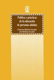 Cover von Política y prácticas de la educación de personas adultas