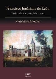 Cover von Francisco Jerónimo de León