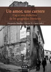 Cover von Un amor, uns carrers