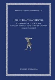 Cover von Los últimos moriscos