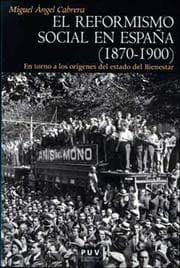 Cover von El reformismo social en España (1870-1900)