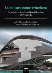 Cover von La cultura como trinchera