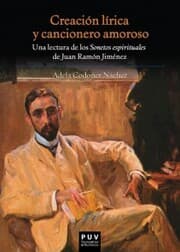 Cover von Creación lírica y cancionero amoroso