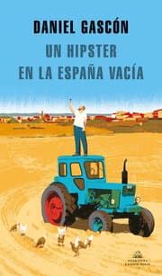 Cover von Un hipster en la España vacía
