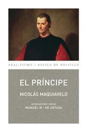 Cover von El Príncipe