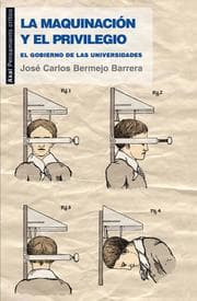 Cover von La maquinación y el privilegio