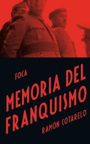 Cover von Memoria del Franquismo