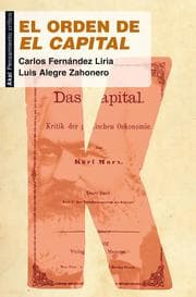 Cover von El orden de 'El Capital'