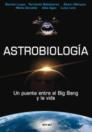 Cover von Astrobiología
