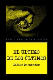 Cover von El último de los últimos