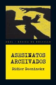 Cover von Asesinatos archivados