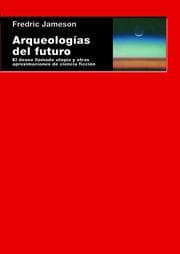 Cover von Arqueologías del futuro