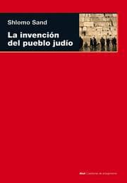 Cover von La invención del pueblo judío