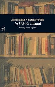 Cover von La historia cultural (2.ª Edición)