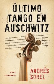 Cover von Último tango en Auschwitz